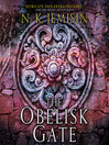 Cover image for The Obelisk Gate